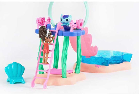Spin Master Gabby's Dollhouse Purr-ific Pool Pentru 3+ Ani