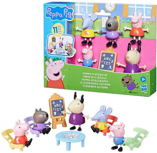 Hasbro Playgroup Peppa Pig for Ages 3 and Up