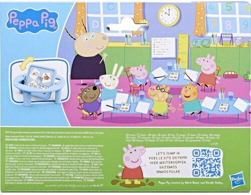 Hasbro Playgroup Peppa Pig for Ages 3 and Up