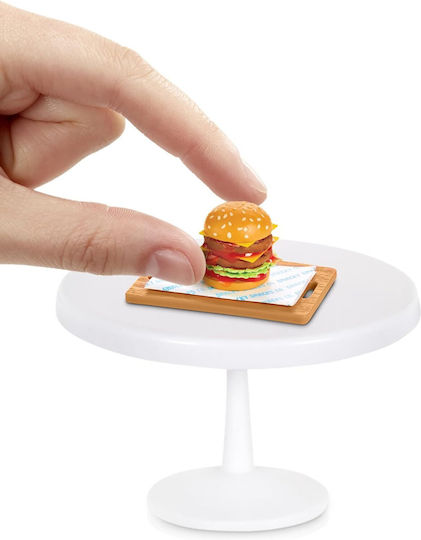 MGA Entertainment Miniverse Food - Make It Mini Diner Dinner For 8+ Years (Miscellaneous Designs)