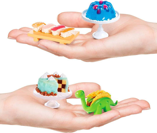 MGA Entertainment Miniverse Food - Make It Mini Diner Dinner For 8+ Years (Miscellaneous Designs)
