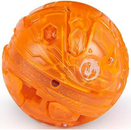 Spin Master Μαχης Bakugan για 3+ Ετών