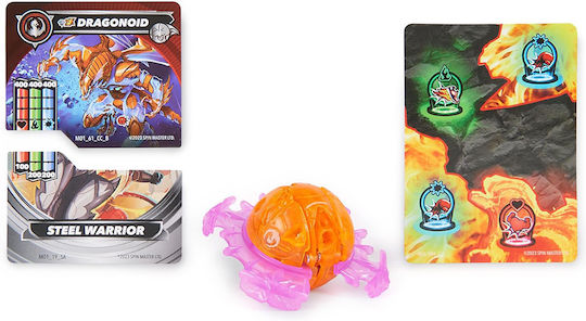 Spin Master Μαχης Bakugan για 3+ Ετών