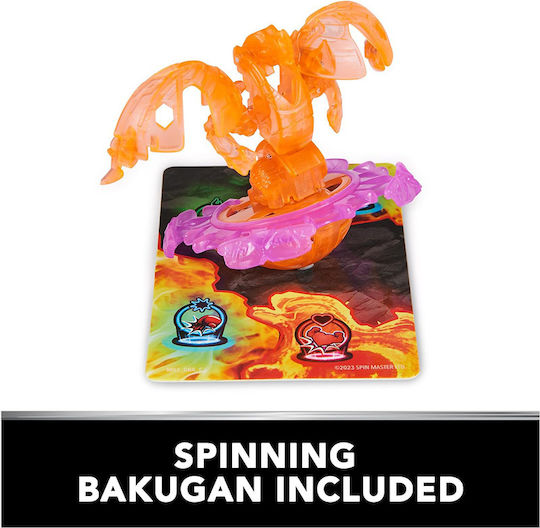 Spin Master Μαχης Bakugan για 3+ Ετών