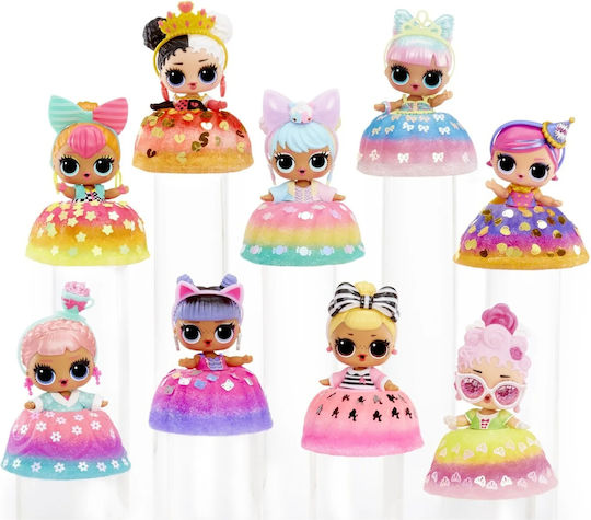 MGA Mix & Make Tort De Ziua De Naștere Lol Surpriză Pentru 3+ Ani (Diverse Modele)