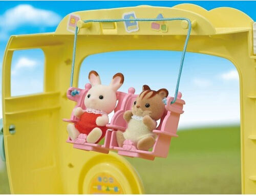 Epoch Toys Rainbow Fun Sylvanian Families για 3+ Ετών (Διάφορα Σχέδια)