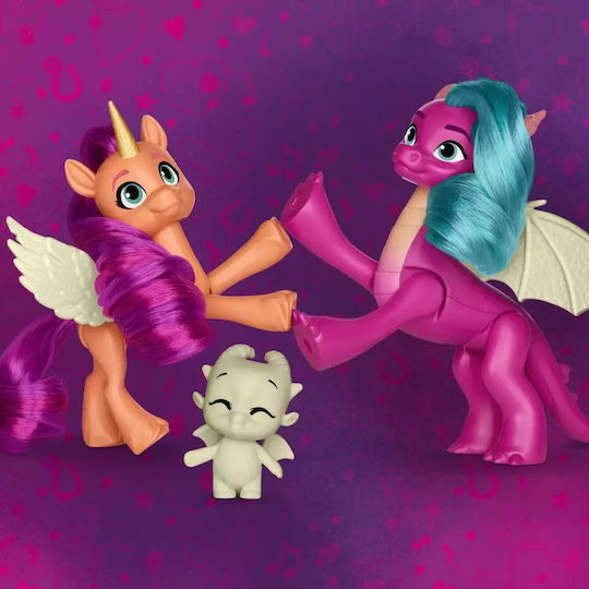 Hasbro Reveal My Little Pony Pentru Vârsta 4+ Ani