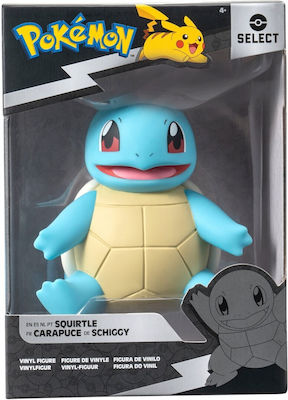 Jazwares Miniature Toy Pokemon 8cm.