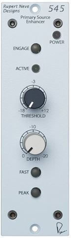 Rupert Neve Primary Source Enhancer 500 Series