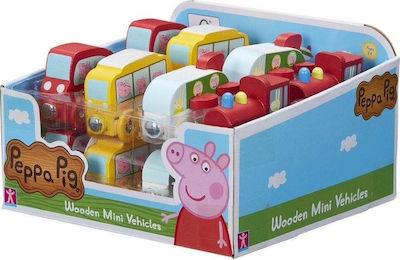 Miniatur-Spielzeug Peppa Pig (Verschiedene Designs/Sortimente von Designs) 1 Stk