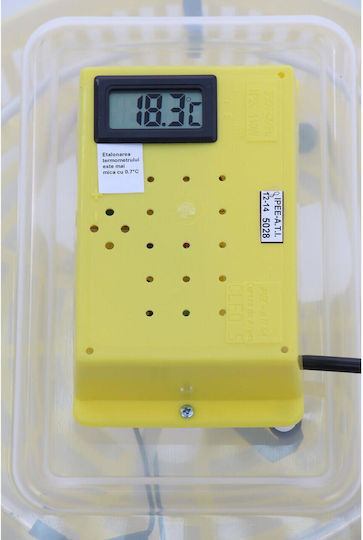 Ertone Incubator Manual Pentru 60 Ouă