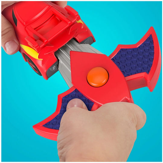 Fisher Price Dc Batwheels Redbird για 3+ Ετών