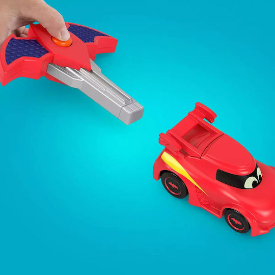 Fisher Price Dc Batwheels Redbird για 3+ Ετών