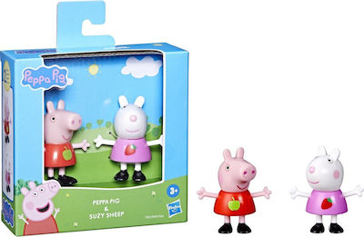 Hasbro Miniature Toy Peppa Pig for 3+ Years