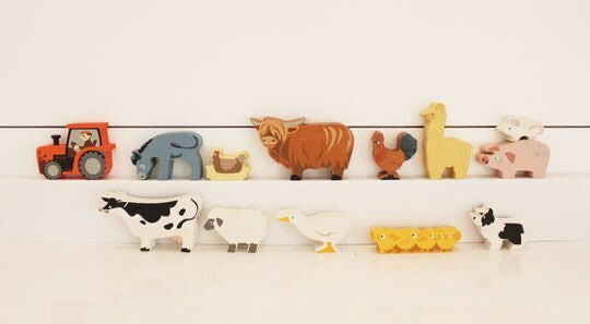 Tender Leaf Toys Miniature Toy for 3+ Years