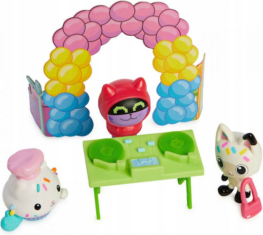 Spin Master Gabby's Dollhouse Pandy Paws