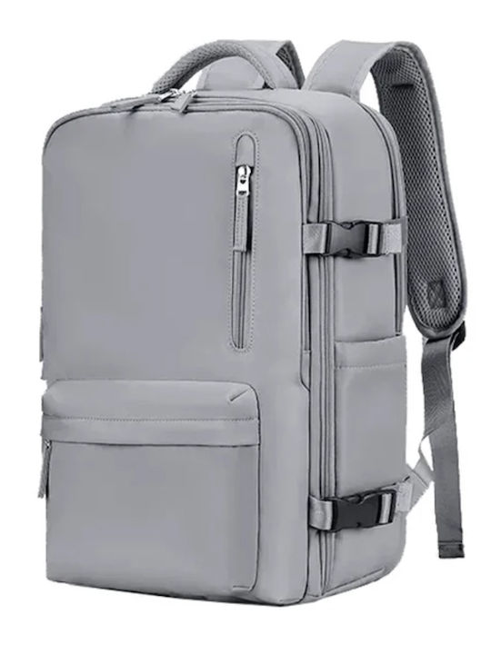 Quasar Backpack Αδιάβροχο 23lt Γκρι