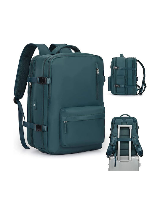 Quasar Rucksack Wasserdicht 23Es Grün