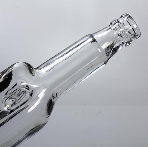 Bong din sticlă Shotgun de 50cm "Pipea Păcii"