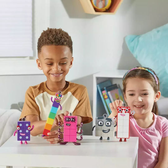 Learning Resources Numberblocks Friends Six To Ten Образователна Игра Образователни за 3+ години Години