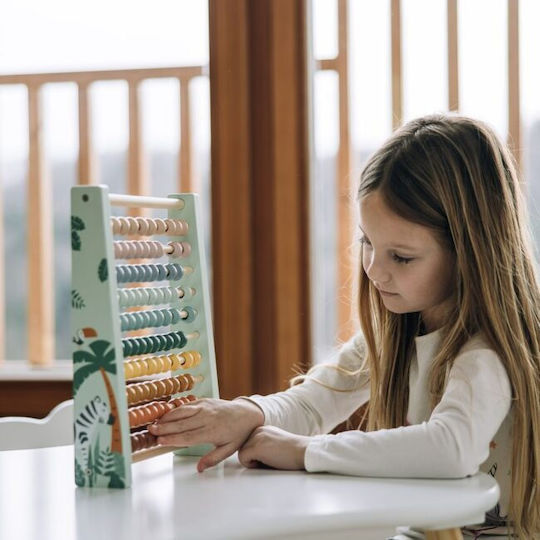 FreeOn Abacus made of Wood