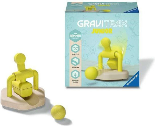 Ravensburger Hammer Εκπαιδευτικό Παιχνίδι Μηχανικής Gravitrax για 3-7 Ετών