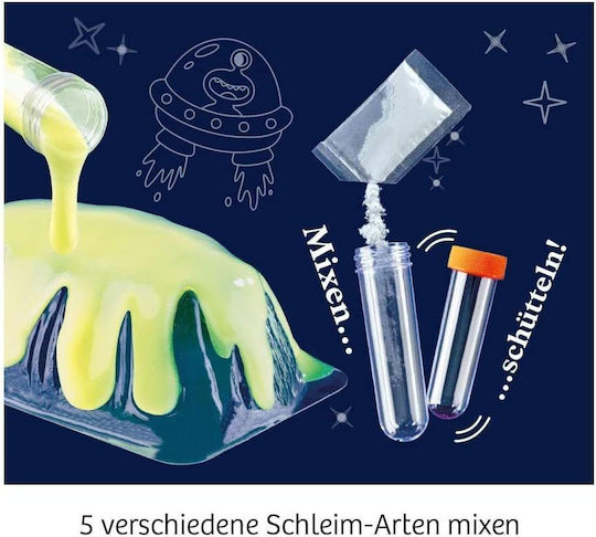 Kosmos Fun Science - Slime Galaxy STEM Laboratory for 8-12 Years Old