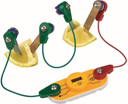 Moses The Fun Box Of Electrical Experiment Joc Educațional Experimente pentru 8+ ani Ani