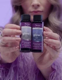 Fanola Glow and Glossy Toner Without Ammonia T.21
