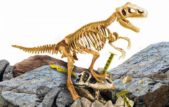 Lisciani Giochi Im Genius Super Educational Game Dinosaur Excavation I'm a Genius for 7-12 Years Old