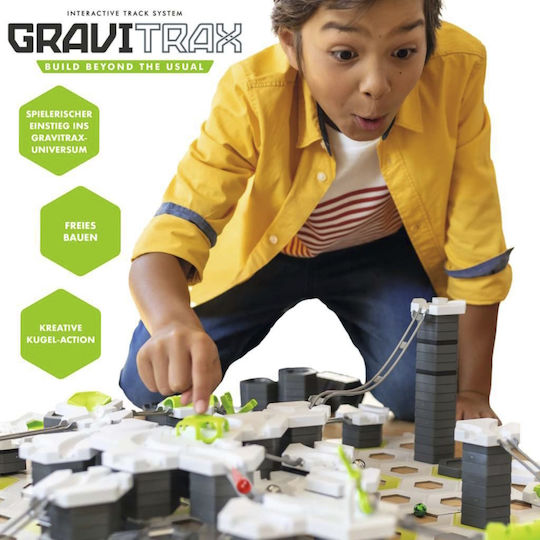 Ravensburger Extension Lift Εκπαιδευτικό Παιχνίδι Μηχανικής Gravitrax για 8+ Ετών