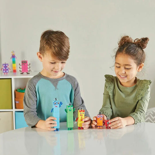 Learning Resources Numberblocks Friends One To Five Образователна Игра Образователни за 3+ години Години