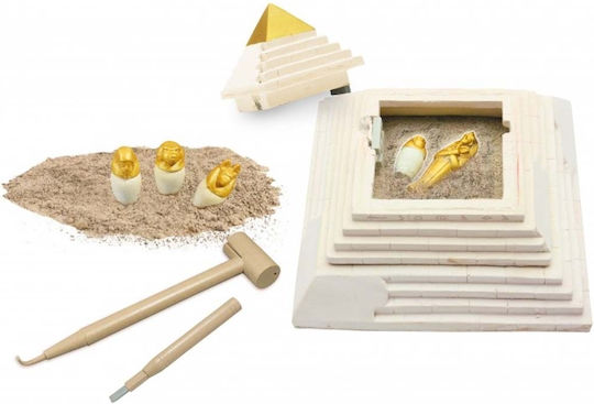 Buki The Mystery of the Pyramid STEM Educational Game Experiments for 8+ years old Years Old