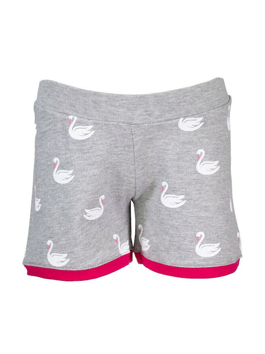 Kids' Shorts/Bermudas Fabric Coral