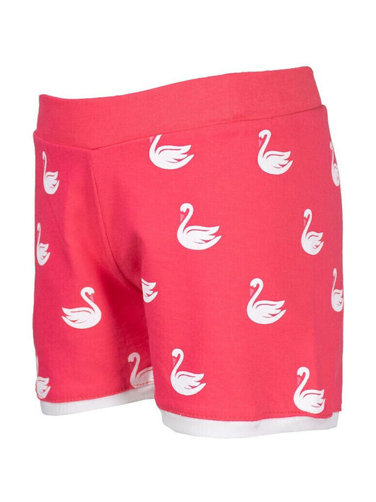 Kids' Shorts/Bermudas Fabric Coral