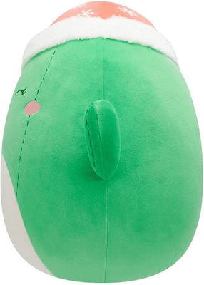 Jazwares Plüsch Squishmallows Maritza Ο Κάκτος Weihnachten 13 cm für 3+ Jahre