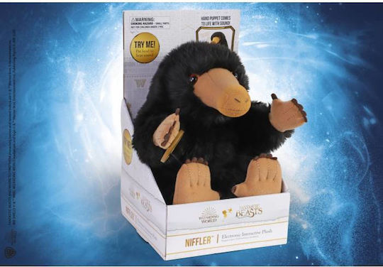 The Noble Collection Λούτρινο Harry Potter Niffler Fantastic Beasts 23 εκ.