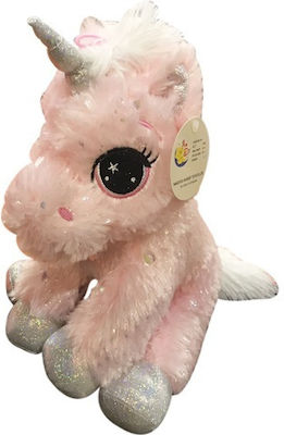 Doly Toys Jucărie de Pluș Unicorn 85 cm