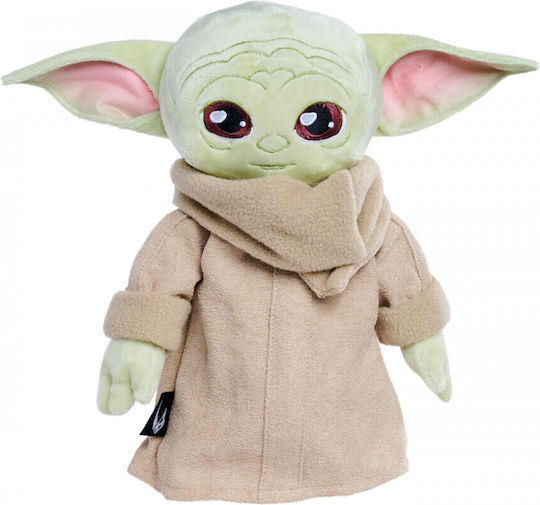 Simba Jucărie de pluș Star Wars Mandalorian Grogu 28 cm.