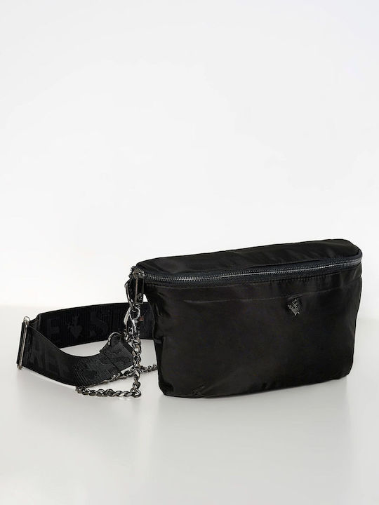 SugarFree Bum Bag Taille Schwarz