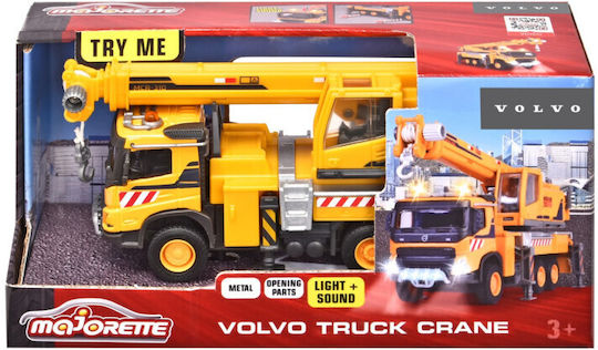 Simba Volvo Camion Macara Camion Pentru 3+ Ani