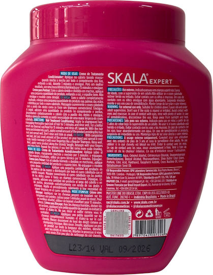 Skala Μάσκα Μαλλιών για Ενυδάτωση 1000gr