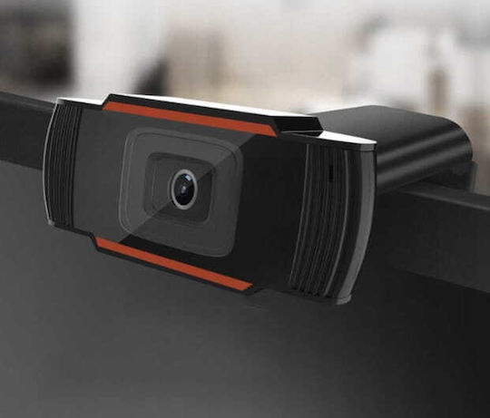 Zenwire Web Camera Full HD 1080p με Autofocus 0000000327