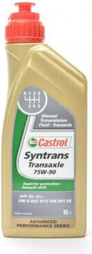 Castrol Transmax Automatisches Getriebeöl Für Manuelles Getriebe 75W-90 1lt