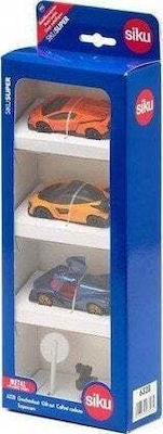 Siku Super - Geschenk-Set - Supercars