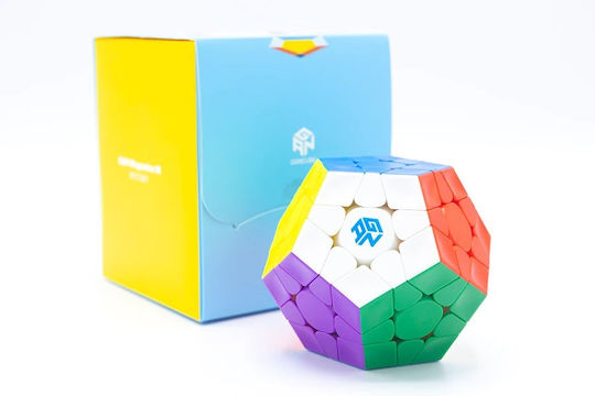 Gancube Megaminx Куб за Скорост 3x3 GNM001 1бр