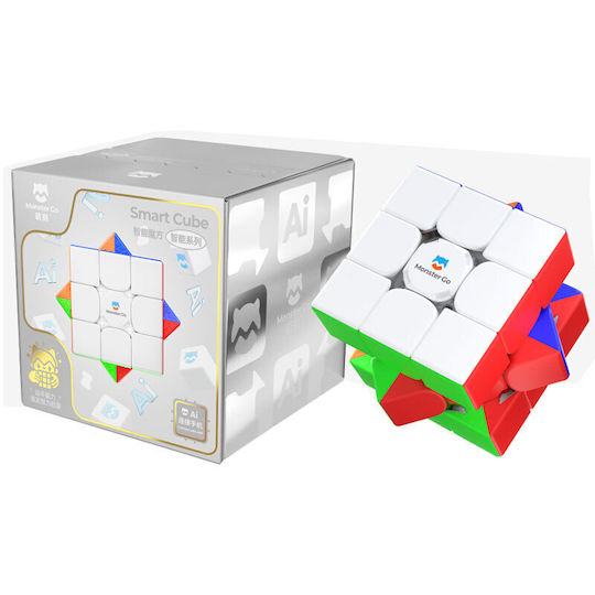 Gancube Magnetic Speed Cube 3x3 GN3010 1pcs