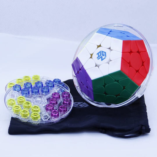 Gancube Megaminx Куб за Скорост 3x3 GNM001 1бр