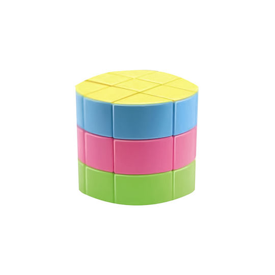 CUBE Κύλινδρος Κύβος Ταχύτητας 3x3 για 8 Ετών