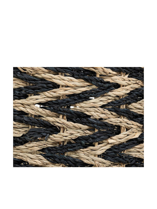 Atmosphera Set de coșuri decorative Brown 3buc